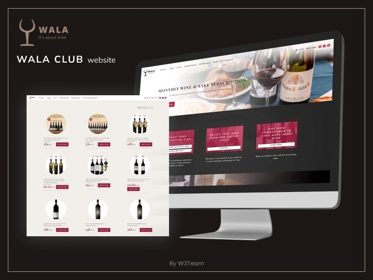 Wala Club project image
